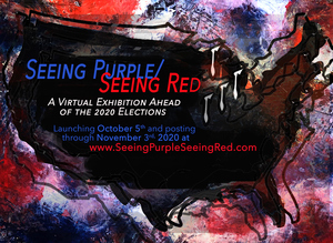 Seeing Purple / Seeing Red
