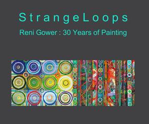 Strange Loops: Thirty Years of Painting