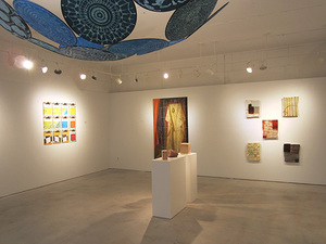 Heated Exchange at Art Center Sarasota